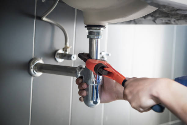 Best Gas Line Repair  in Cresaptown, MD